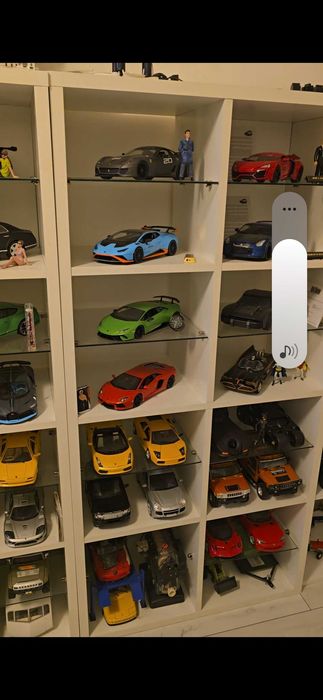 Метални колеционерски модели