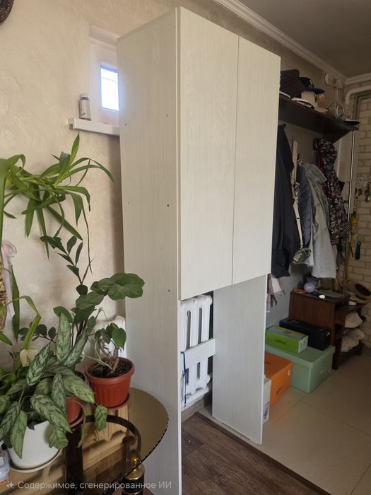 Продам шкаф для стиральной машины