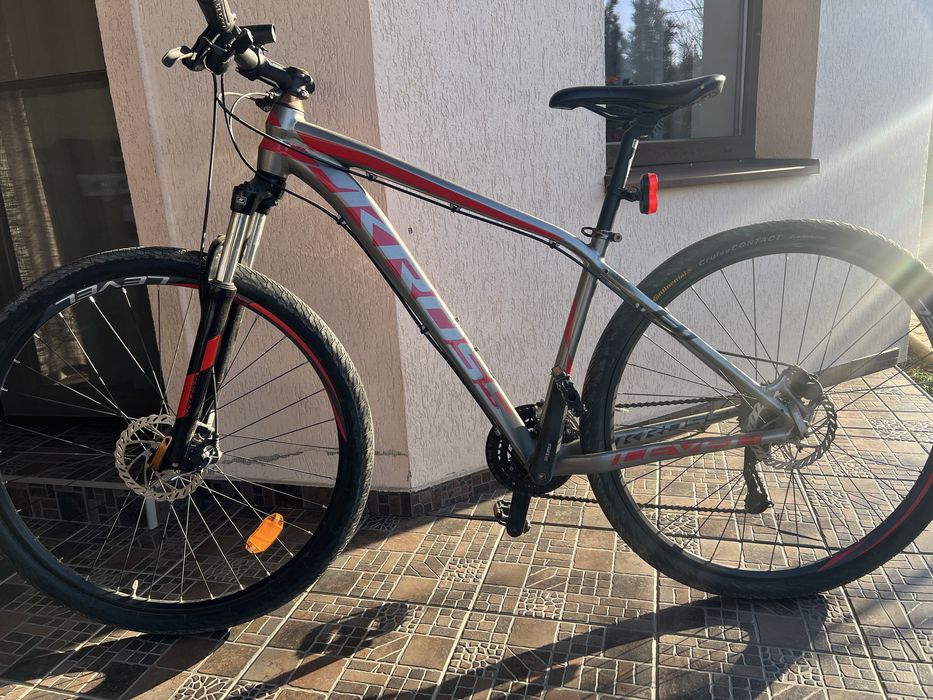 Bicicleta Kross marime L roti 29