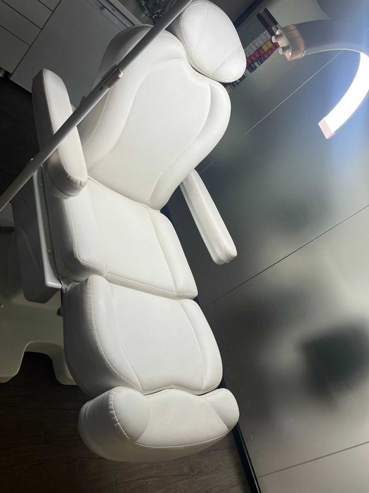 Хидравлична медицинска кушетка