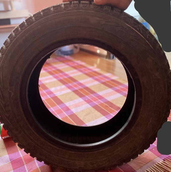 Продам зимние автомобильные шины