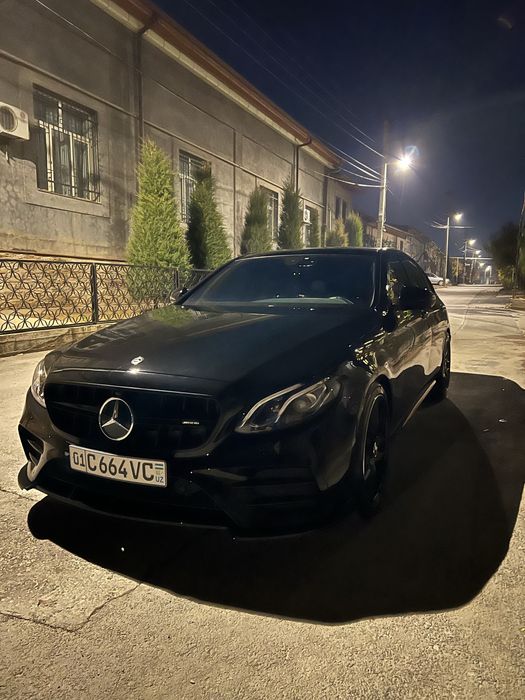Mersedes benz W213 sotiladi