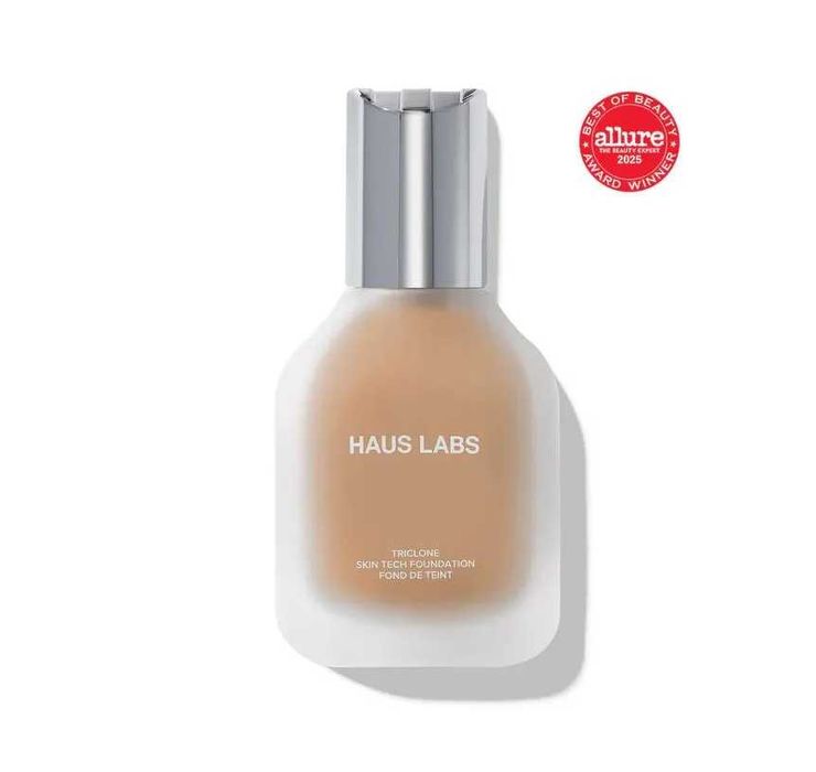 Haus Labs Triclone Skin Tech тональный крем 145 light cool