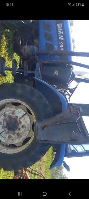 Шөп шабатын машинка,  трактор