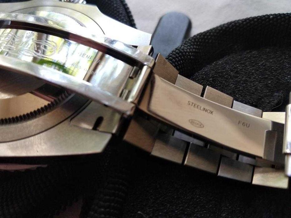 Gmt-Master II "Bruce Wayne"