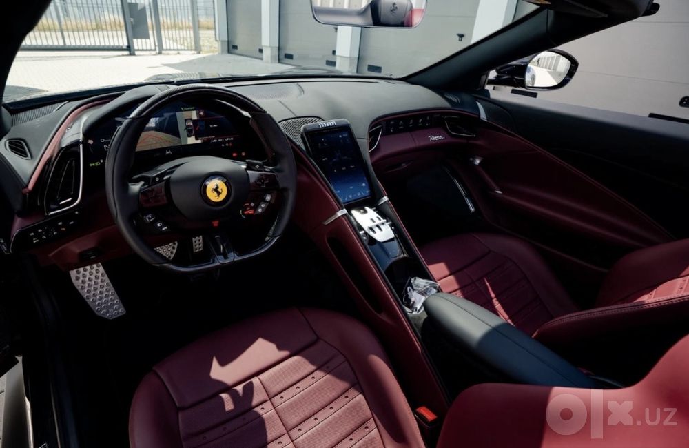 Ferrari Roma Spider 2026