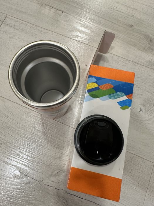 Термокружка новая