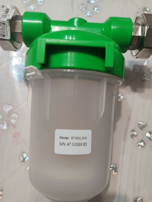 Фильтр для воды.