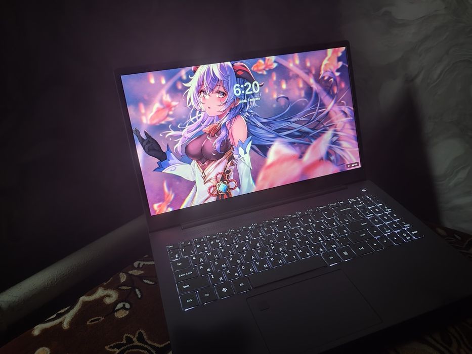 Продам ноутбук Dexp atlas A15-i3w400
