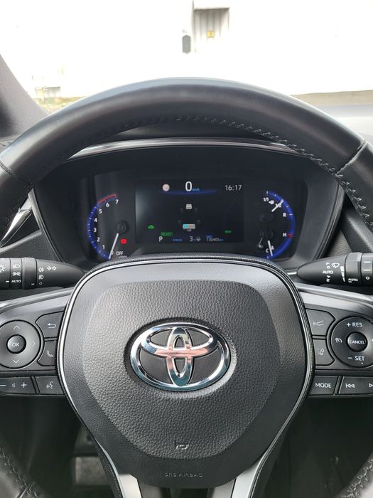 De vânzare Toyota Corolla Touring Sports 2019 1.8 Hybrid +GPL