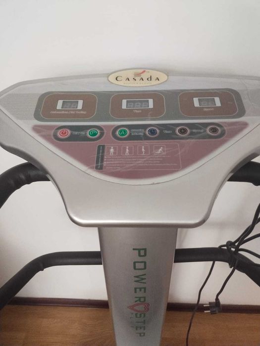 Вибрационная платформа