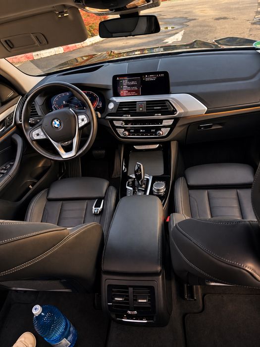 BMW X3 2021 — imagine 4