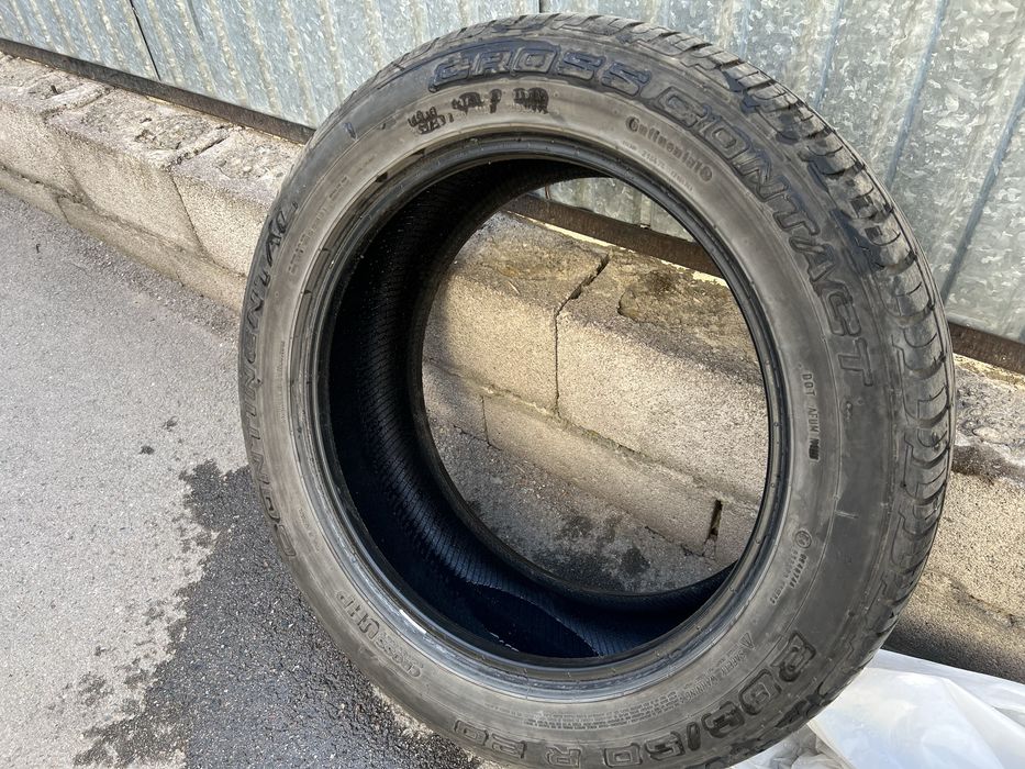 Шины continental 265/50 R20