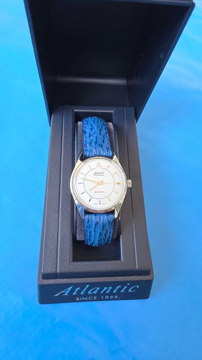 Atlantic Worldmaster Mecanic de Damă