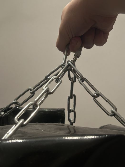 Боксерская груша