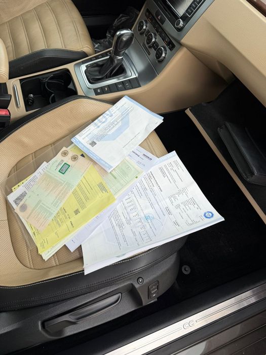 Vw Passat cc 2.0 top