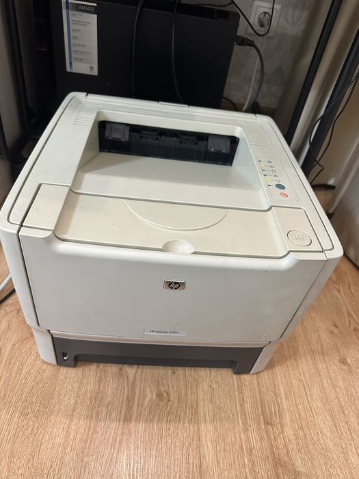 Принтер HP в хорошем состояний