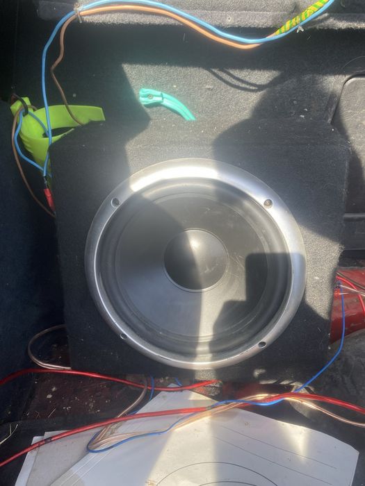 Subwoofer, stare excelenta
