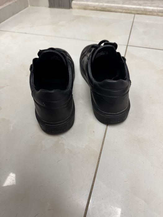 Мъжки кожени обувки/кецове Calvin Klein 41 / Не Nike Не Armani Не Boss