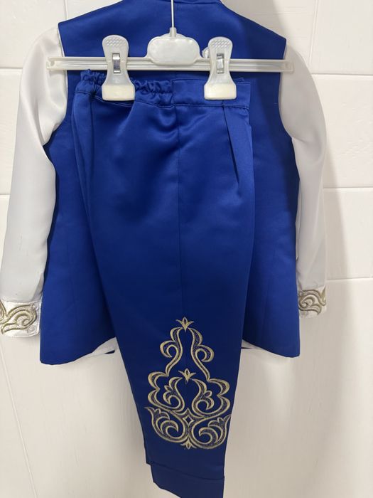 Национальный костюм