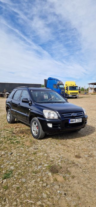 KIA Sportage 2007 — imagine 2