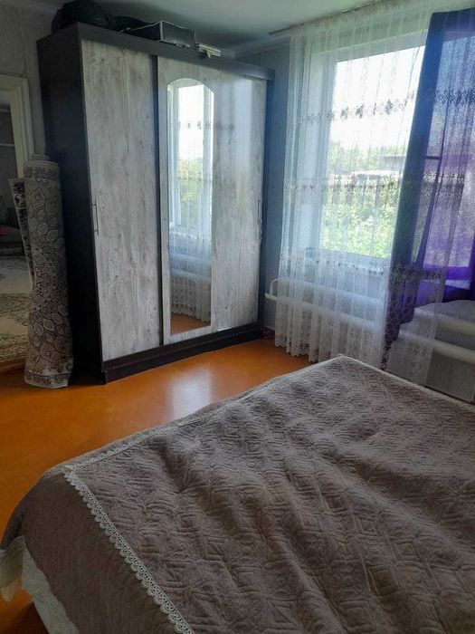 дом, за рабочим, 2629км