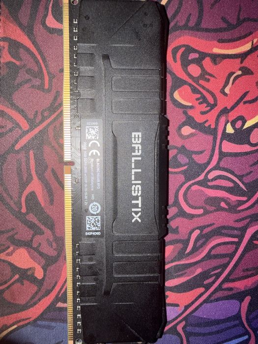 16 gb. de ram ddr4