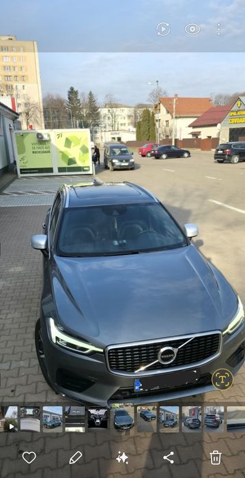 Volvo xc60  D5 2018