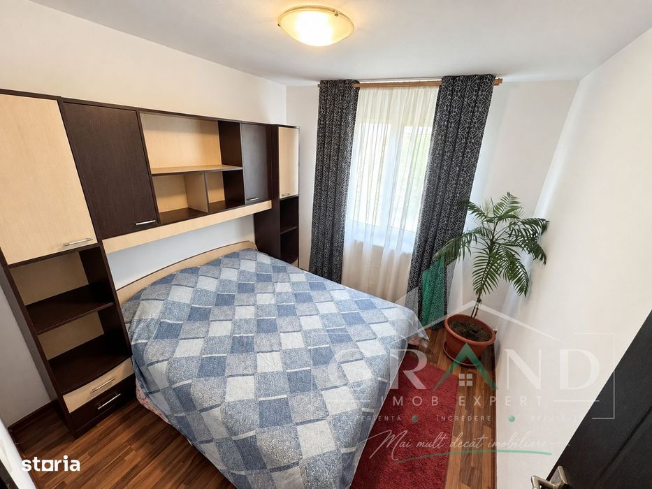 Apartament compartimentat eficient | 4 camere | Centrala termica | Man