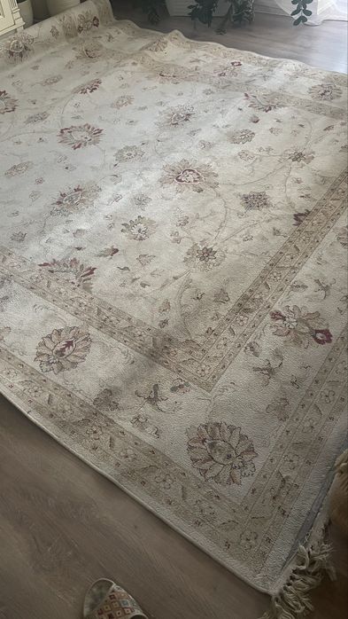 Продам шерстяной ковер