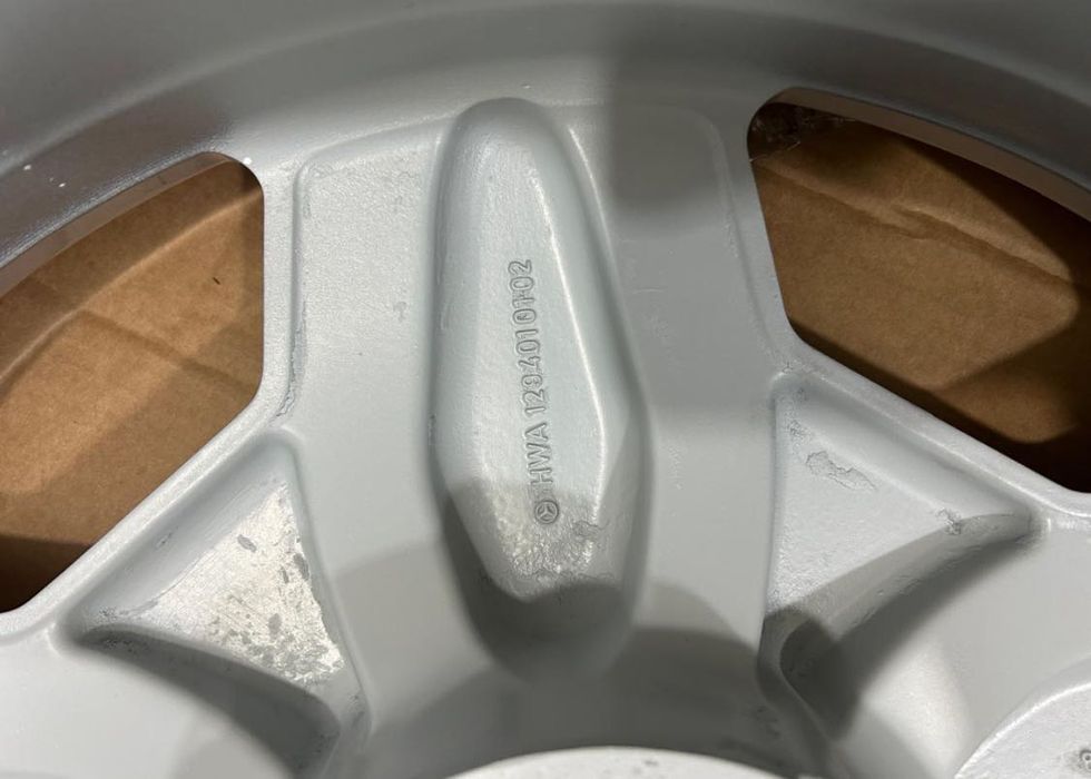 Mercedes AMG MONOBLOCK 18 Цола джанти спорт пакет