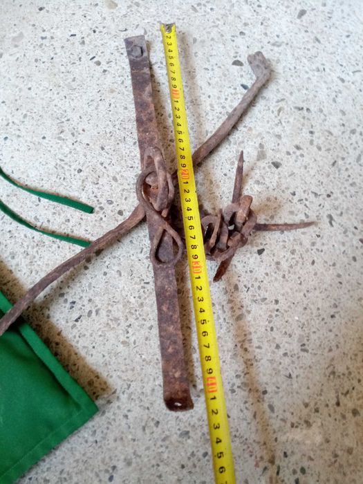 Много стар ченгел