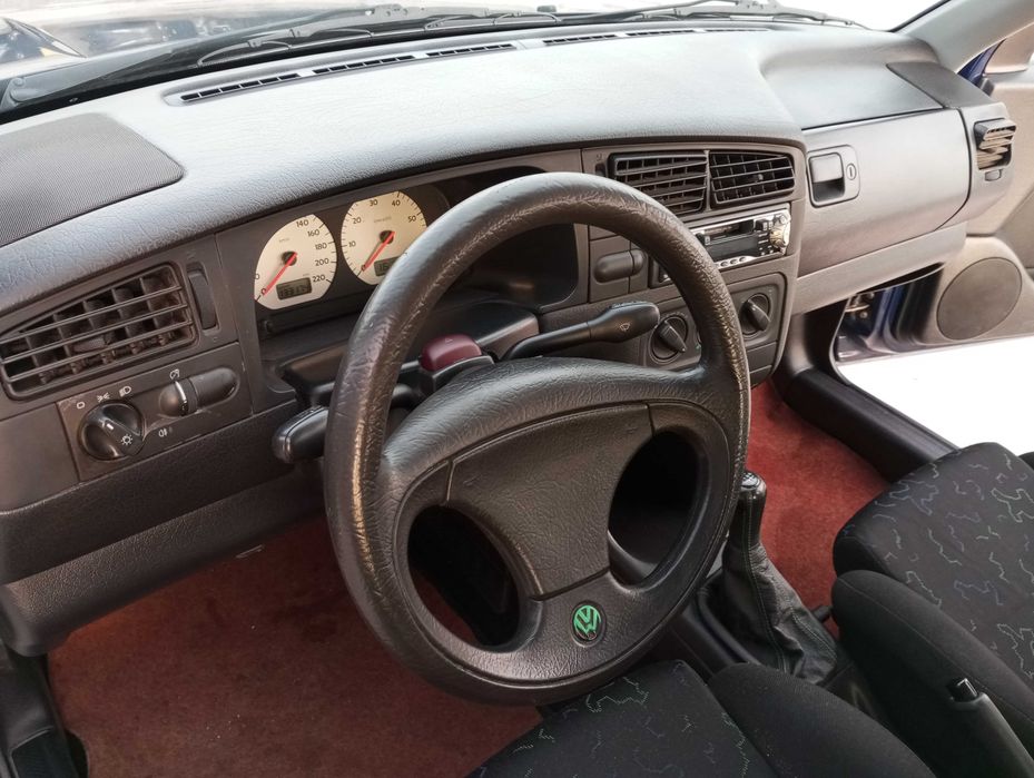 Фолксваген ГОЛФ CL