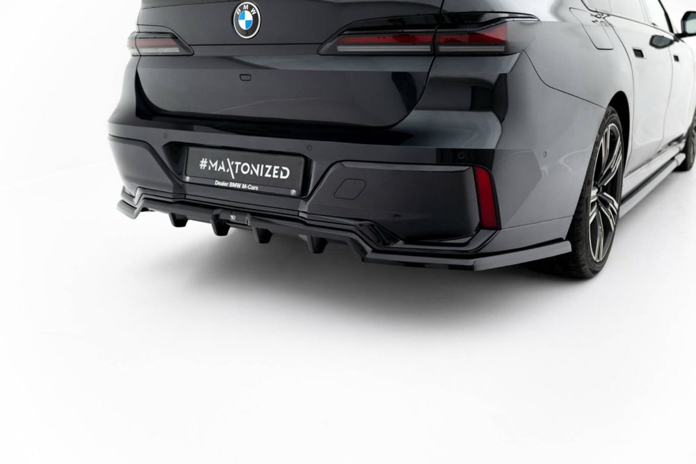 Prelungiri Maxton BMW Seria 7 G70 – față / spate