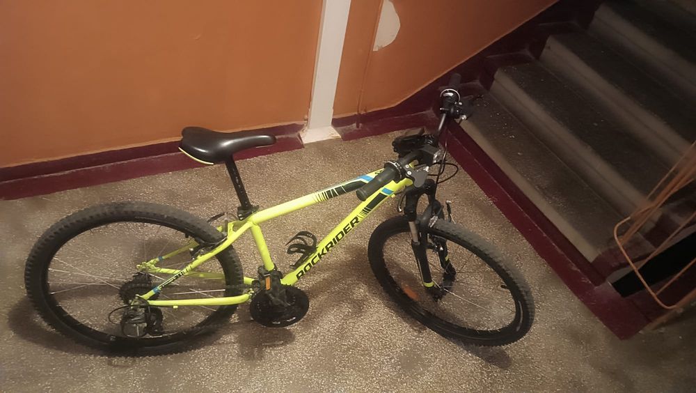 Bicicleta  Rockrider24
