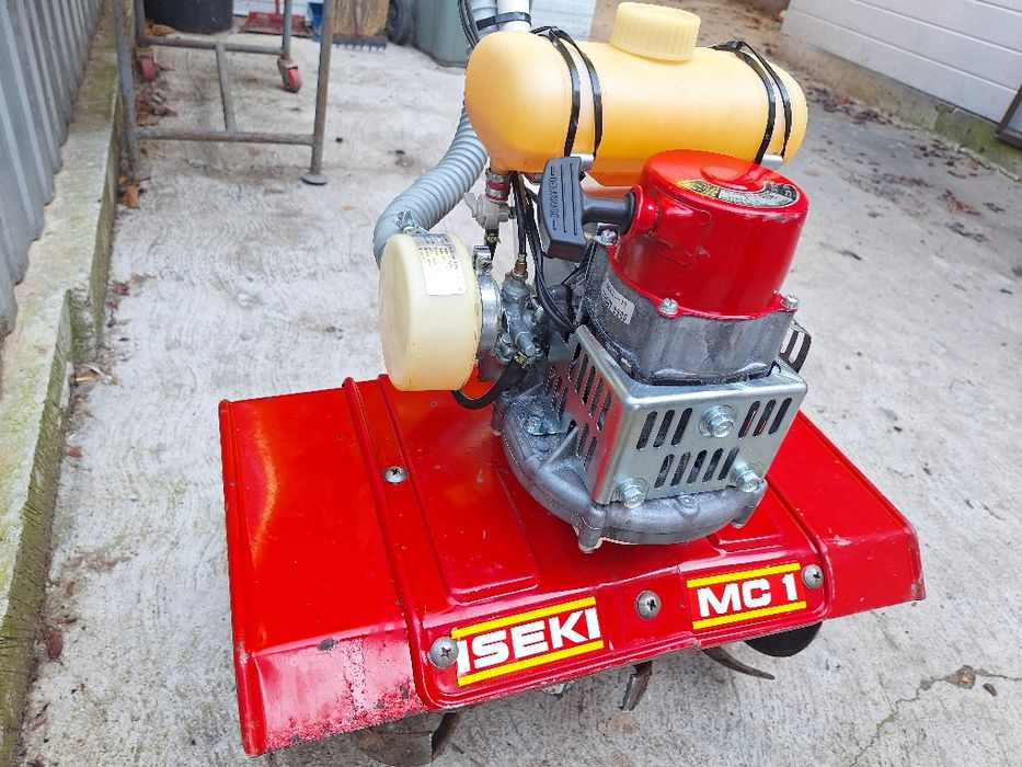 Motosapa iseki Mc 1