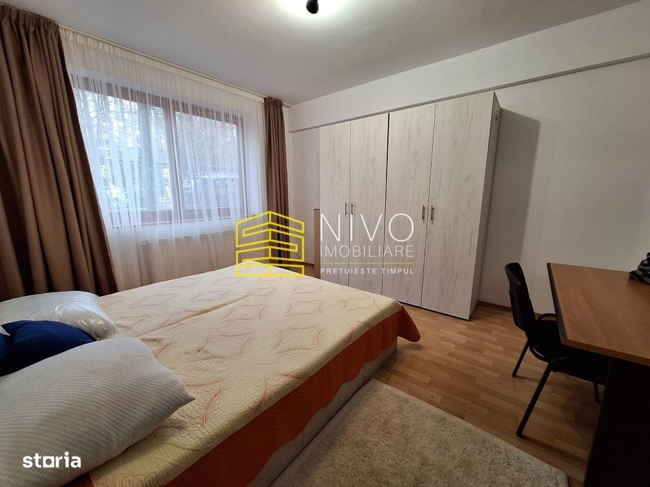 Apartament 2 camere – Tg. Mureș – Cornișa – UMFST