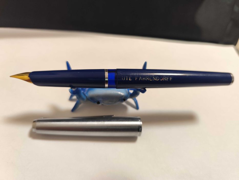 Писалка Pelikan Silvexa 12