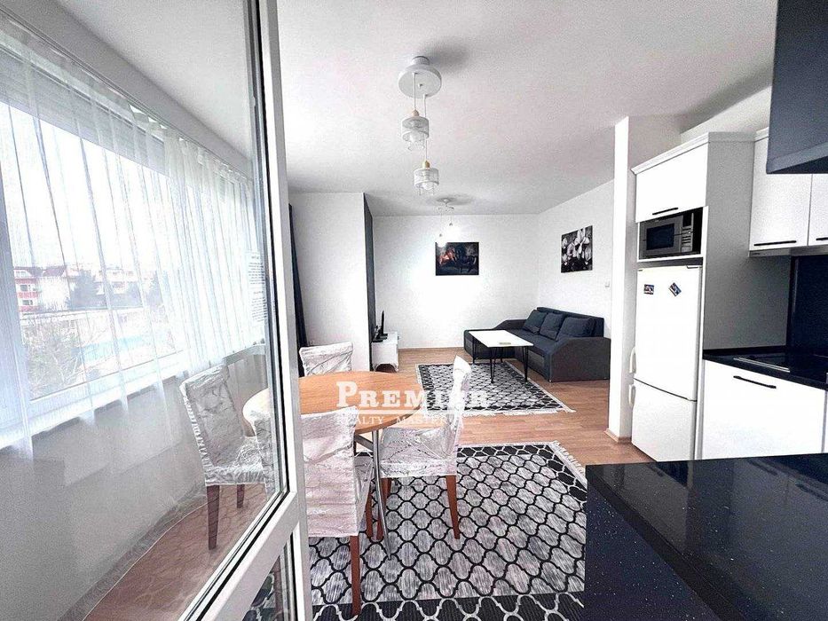 Продава се Двустаен апартамент в к.к. Слънчев бряг - 70 кв.м за 1258 €/кв.м - Снимка #6