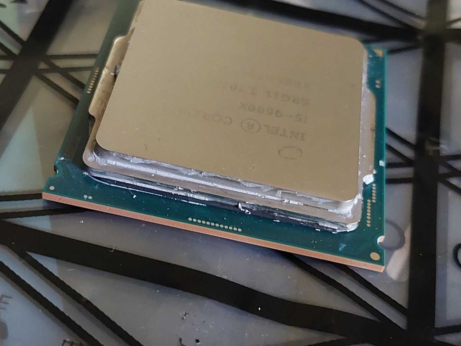 i5 9600K intel core - процесор