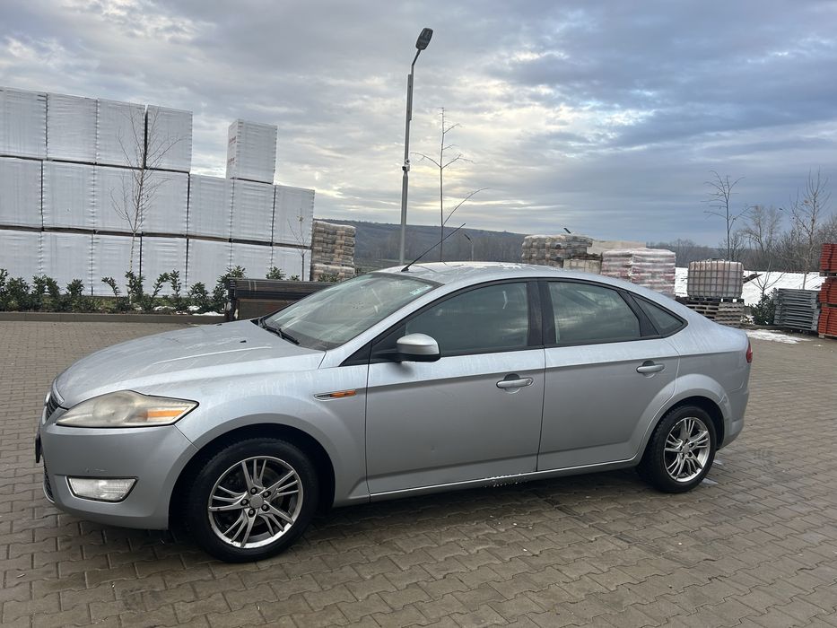 Ford Mondeo MK4