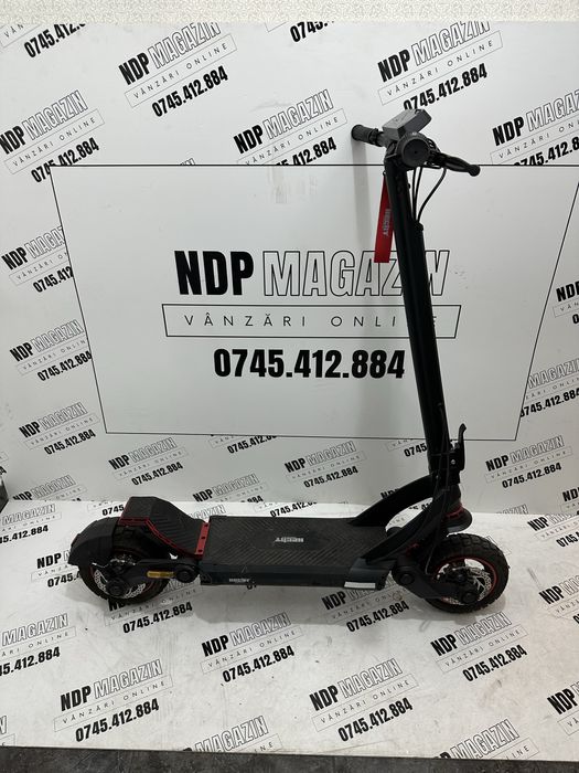 NDP Amanet NON-STOP Calea Vitan Nr. 121 Trotineta Hecht 5488 (42688)