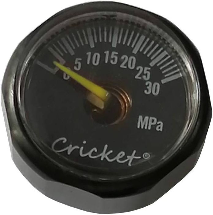 Манометър 300bar 25mm PCP