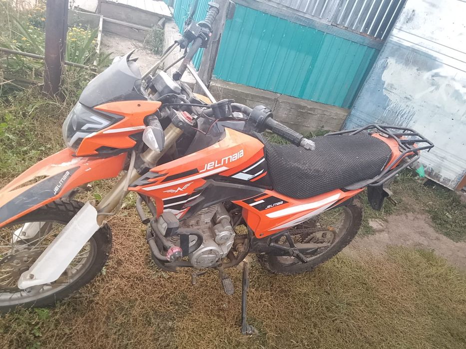 Срочно продам мотоцикл 250 куб