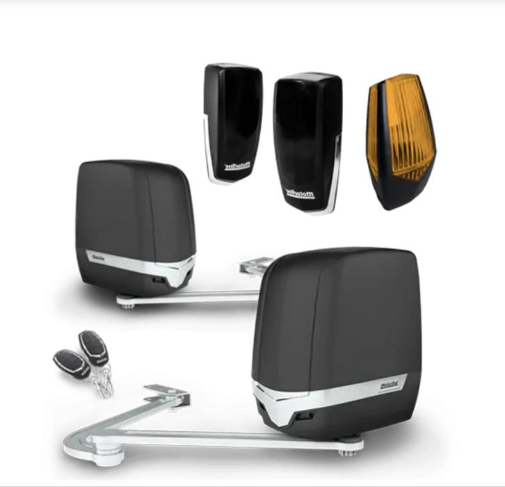 Porti automate Bariere Video interfon Control acces
