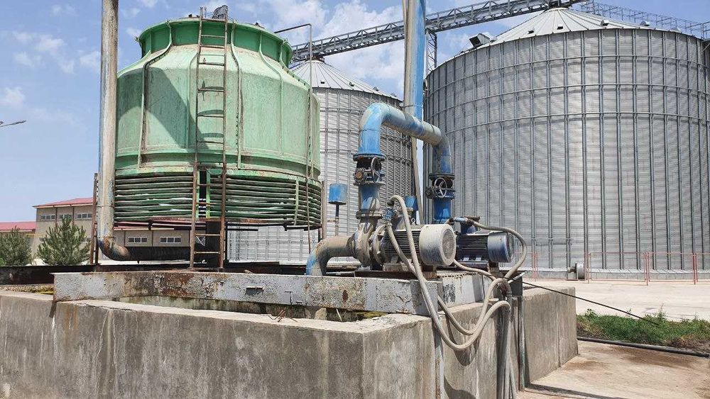 “Zamonaviy yirik sanoat obyekti”