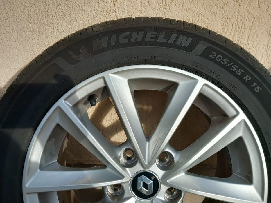 Roți Renault Megane R 16