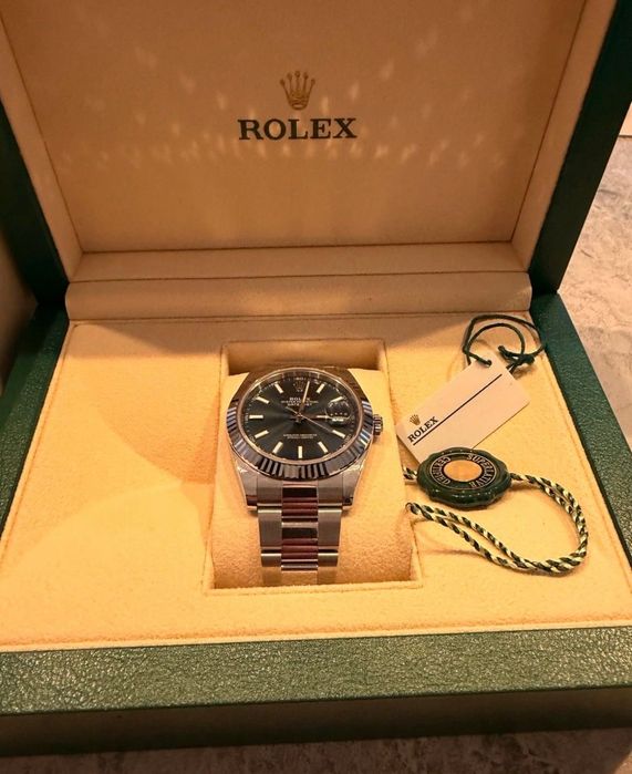 Rolex Datejust 41 мъжки часовник