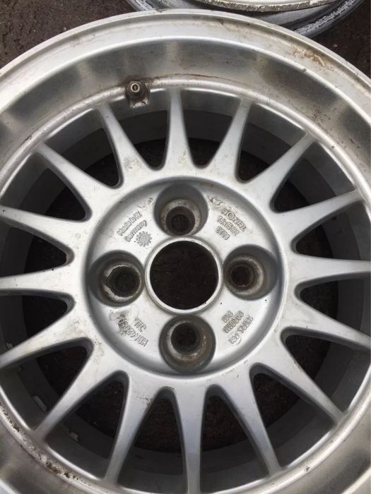 диски 4х100 2шт r14