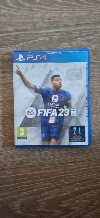 Fifa 23 на playstation 4